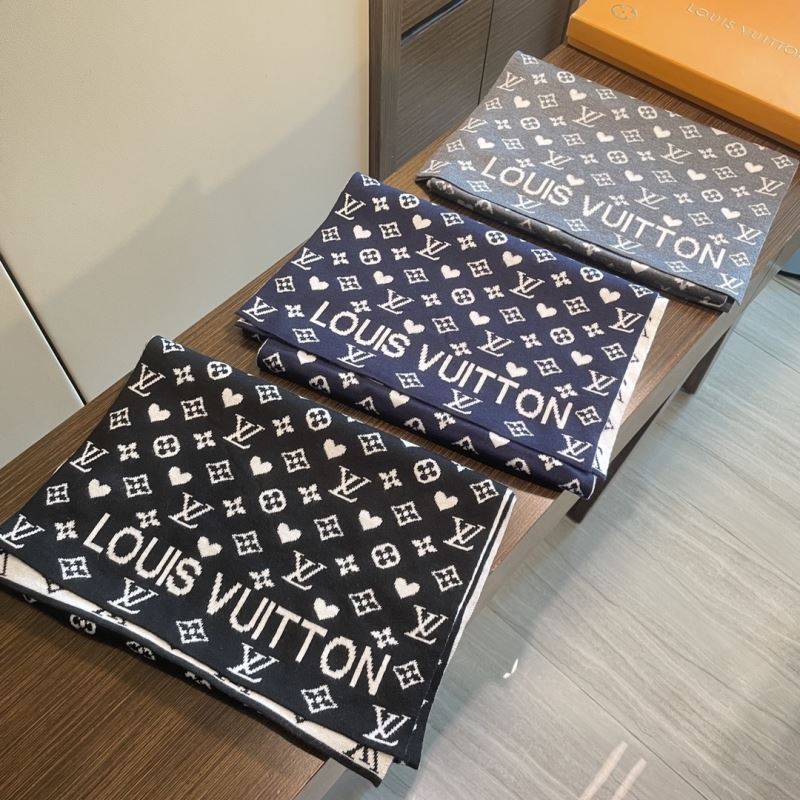 Louis Vuitton Scarf